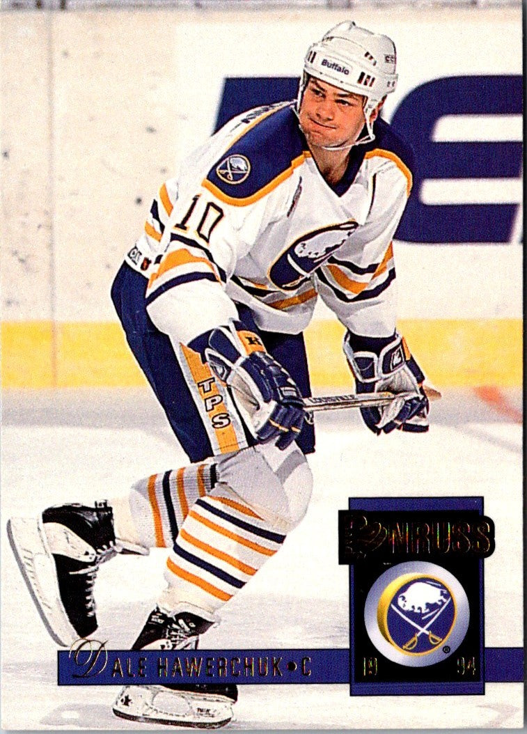 1993 Donruss Dale Hawerchuk