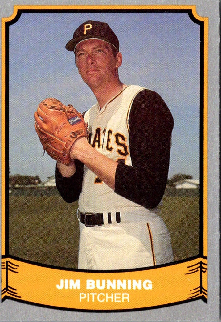 1988 Pacific Legends I Jim Bunning