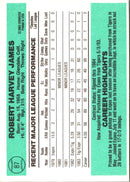 1984 Donruss Bob James