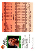 1991 Hoops McDonald's Alvin Robertson #23