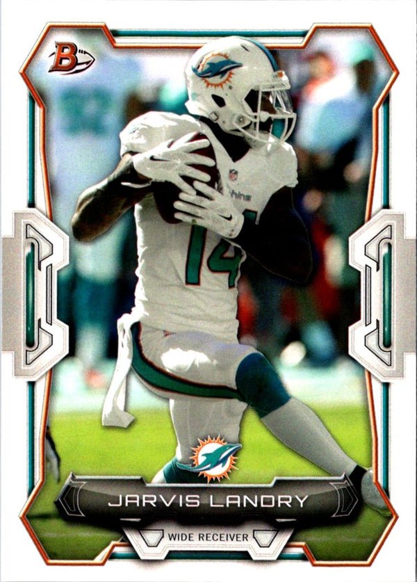 2015 Bowman Jarvis Landry #88