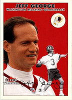 2000 Fleer Tradition Jeff George #279