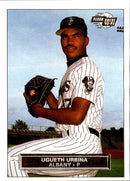 1992 Fleer Excel Ugueth Urbina