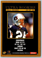 1996 Ultra Rookies Dell McGee #23