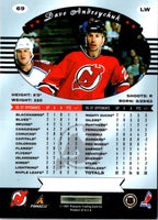 1997 Pinnacle Certified Dave Andreychuk #69