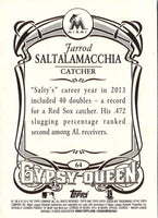 2014 Topps Gypsy Queen Jarrod Saltalamacchia #64