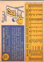 1970 Topps Rich Robertson #229 EX-MT+