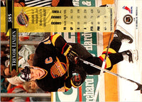1995 Donruss Trevor Linden #385