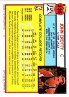 1992 Topps John Crotty #335 Rookie
