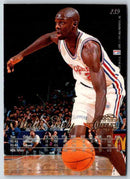 1994 Flair Malik Sealy