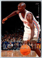 1994 Flair Malik Sealy #239
