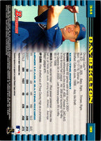 2002 Bowman David Kelton #344