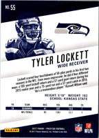 2017 Panini Prestige Tyler Lockett #55