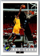 1992 Classic Draft Ken Leeks