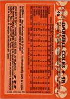 1988 O-Pee-Chee Darnell Coles #46