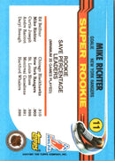 1991 O-Pee-Chee Mike Richter