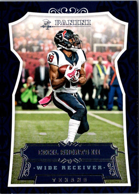 2016 Panini Cecil Shorts III #63