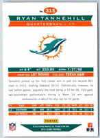 2013 Score Ryan Tannehill #315