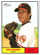 2010 Topps Heritage Koji Uehara