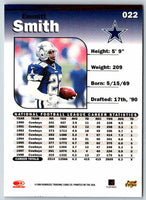 1999 Donruss Elite Emmitt Smith #022