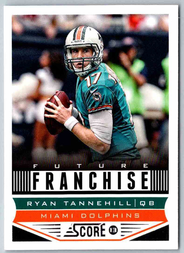 2013 Score Ryan Tannehill #315