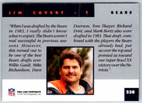 1991 ProLine Jim Covert #238