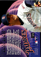 1995 Ultra Strikeout Kings Gold Medallion Andy Benes #1