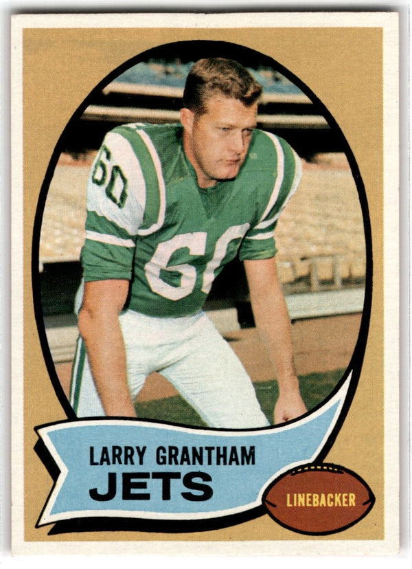 1970 Topps Larry Grantham #82