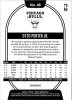 2019 Hoops Otto Porter Jr. #28