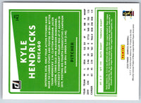 2020 Donruss Kyle Hendricks #142