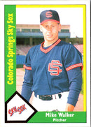 1990 CMC Mike Walker