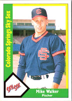 1990 CMC Mike Walker #453