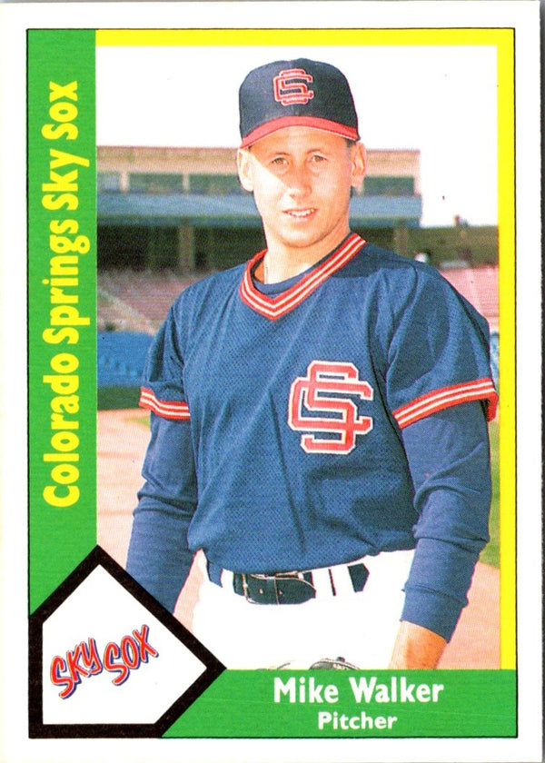 1990 CMC Mike Walker #453