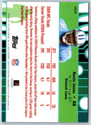 2005 Topps Chrome Golden Anniversary Hidden Gold Kevin Jones