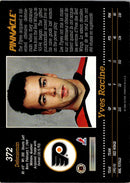 1993 Pinnacle Yves Racine