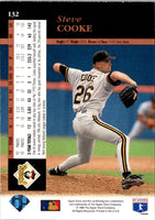 1994 Diamond Steve Cooke #132