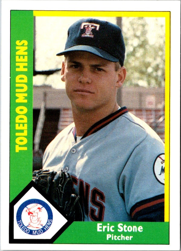 1990 CMC Eric Stone #388