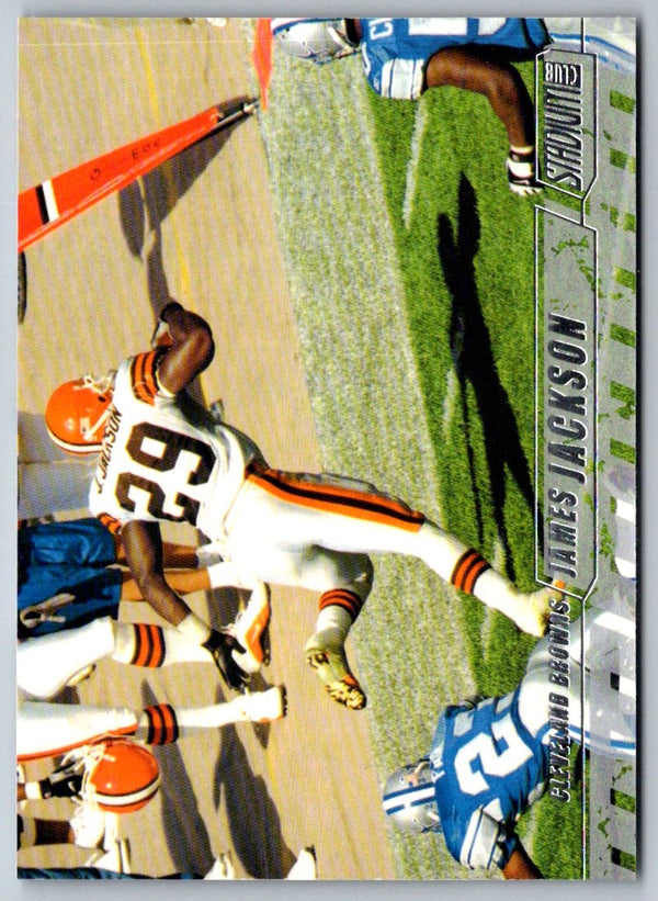 2004 Topps James Jackson #263