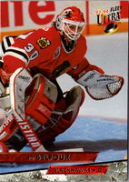 1993 Ultra Ed Belfour #22