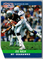 1990 Proset Joe Nash #304