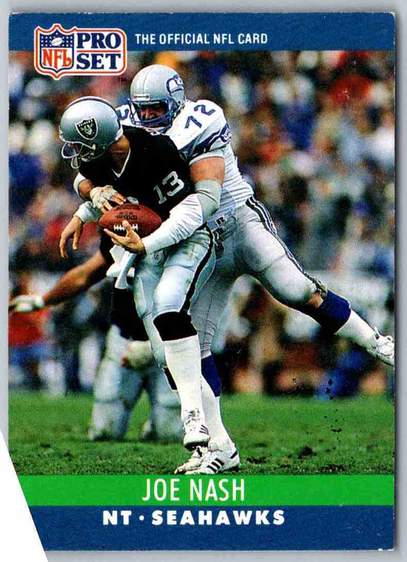 1990 Proset Joe Nash #304