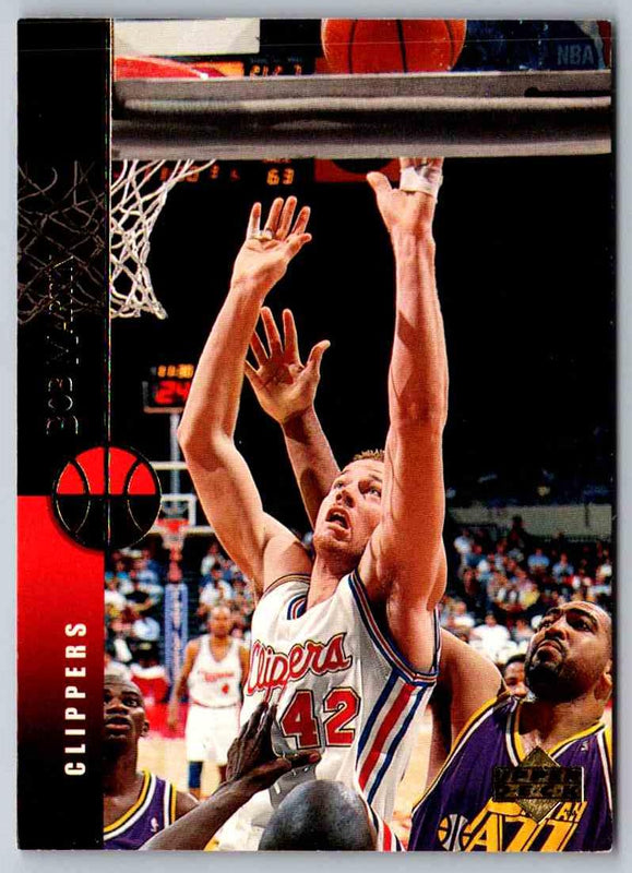 1995 Upper Deck Bob Martin #39