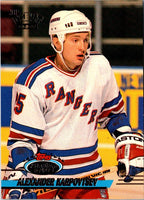 1993 Stadium Club Alexander Karpovtsev #291