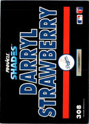 1992 Pinnacle Darryl Strawberry