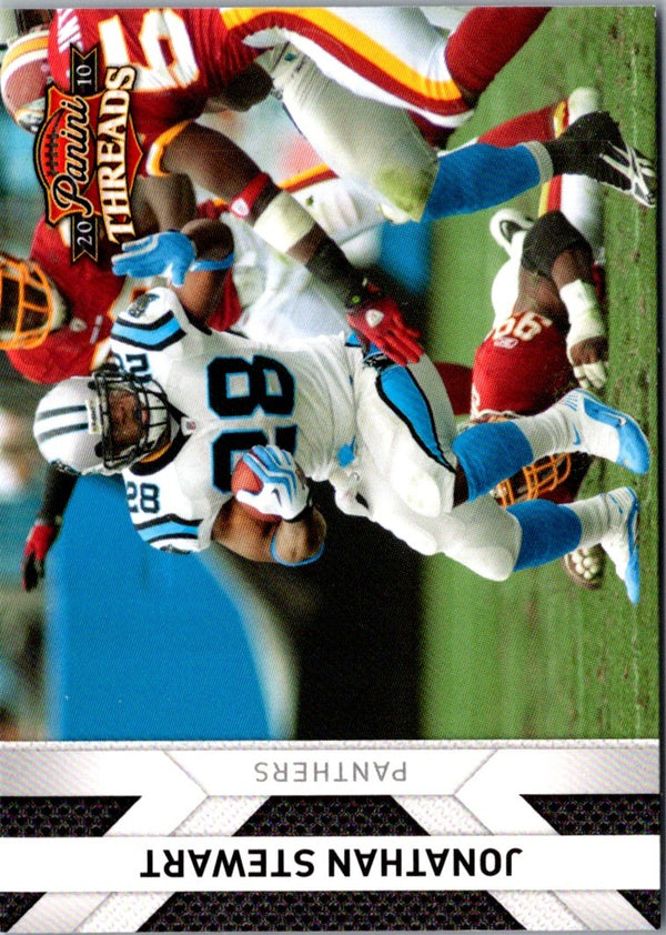 2010 Panini Rookies & Stars Jonathan Stewart #19