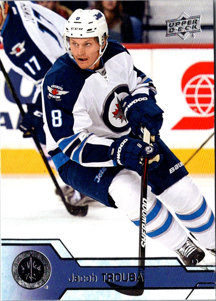 2017 Upper Deck Jacob Trouba