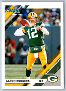 2019 Donruss Aaron Rodgers