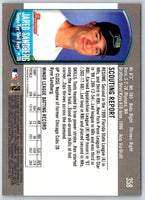 2000 Bowman Jared Sandberg #358