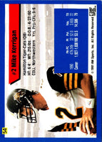 1991 All World CFL Mike Kerrigan #54