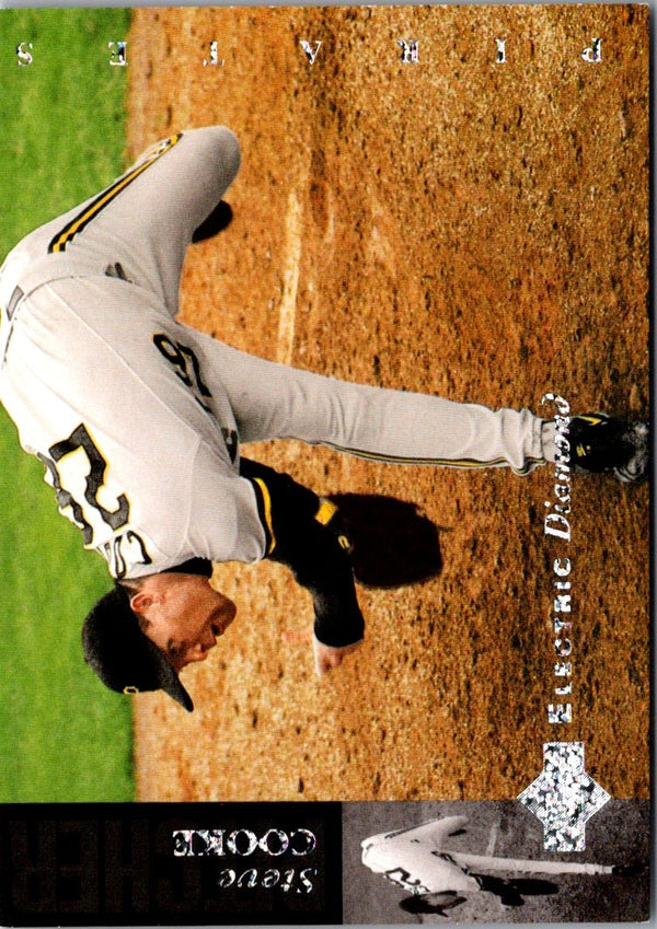 1994 Diamond Steve Cooke #132